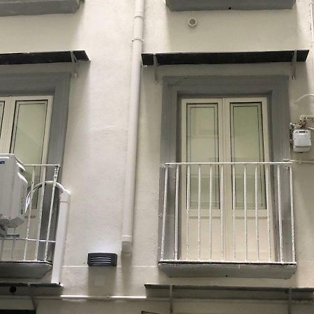 Greta House Apartman Nápoly Kültér fotó