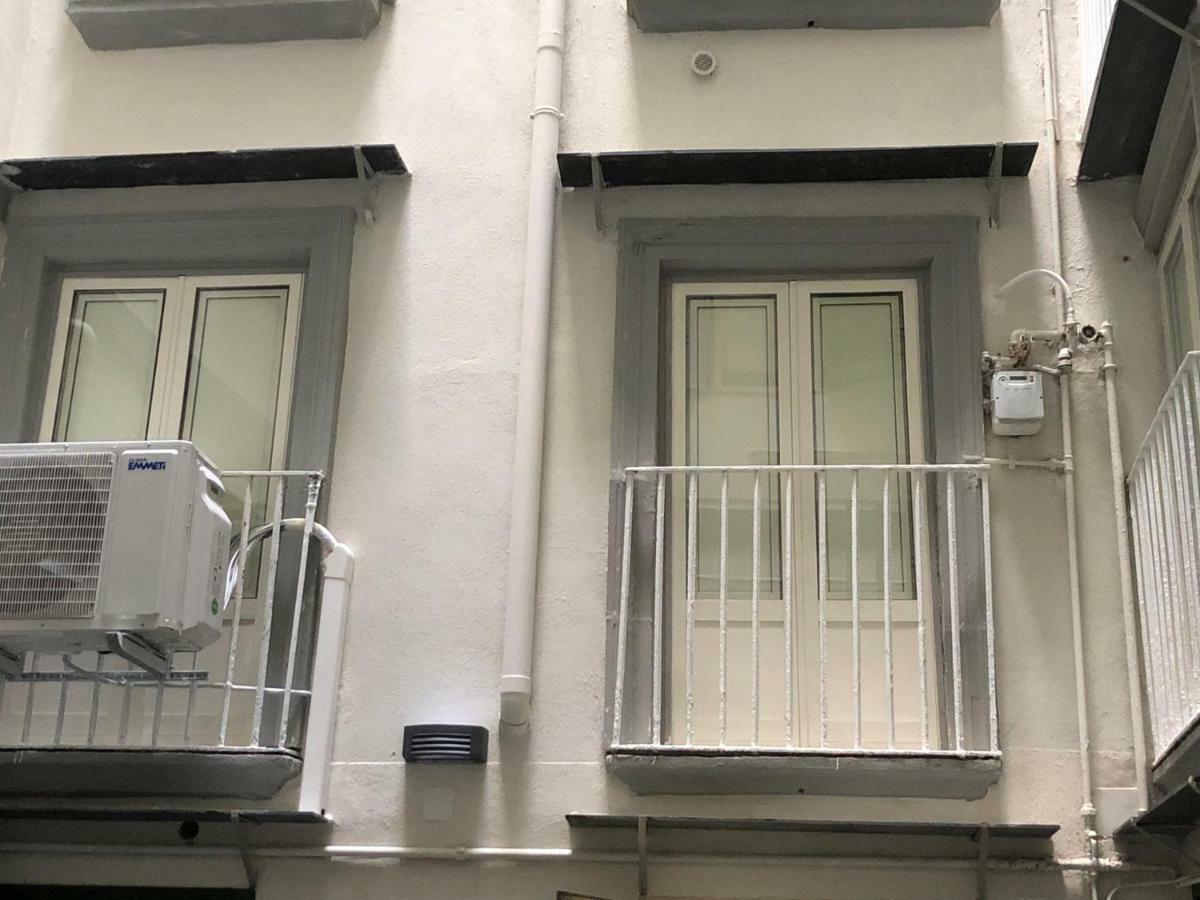 Greta House Apartman Nápoly Kültér fotó