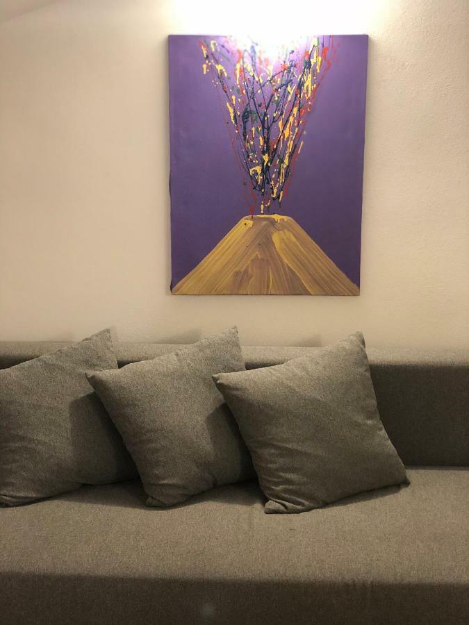 Greta House Apartman Nápoly Kültér fotó