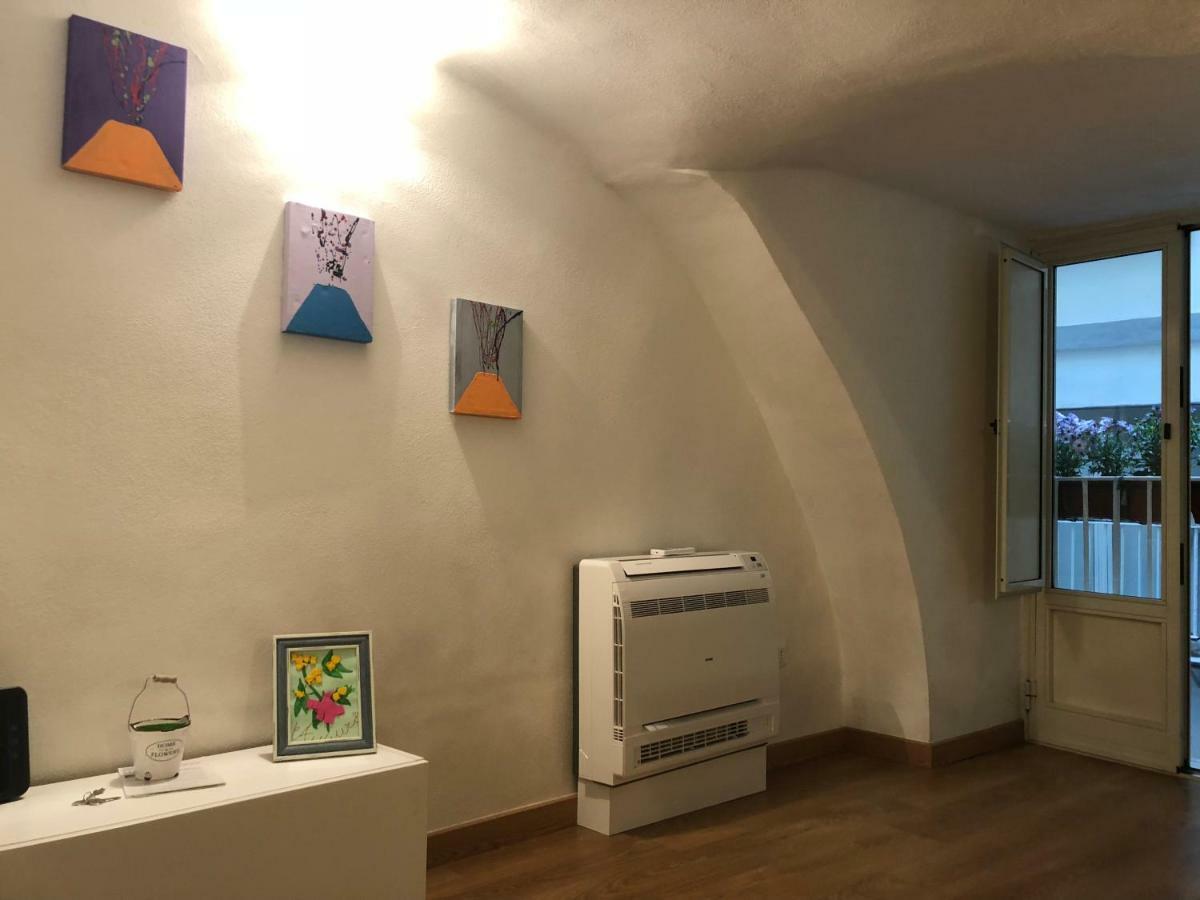 Greta House Apartman Nápoly Kültér fotó